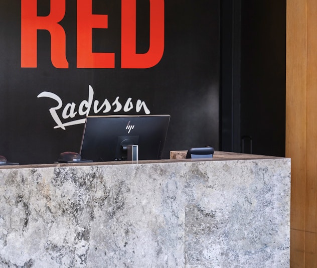 Radisson Red Rosebank
