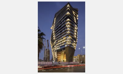 ToHA Building