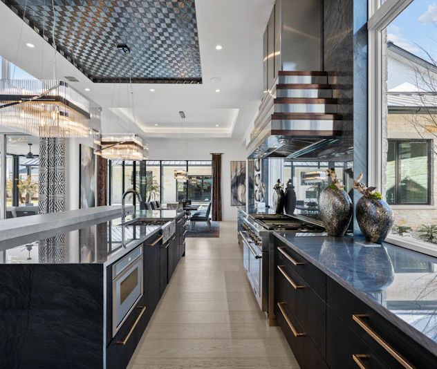 Semmelmann Interiors Dream Home