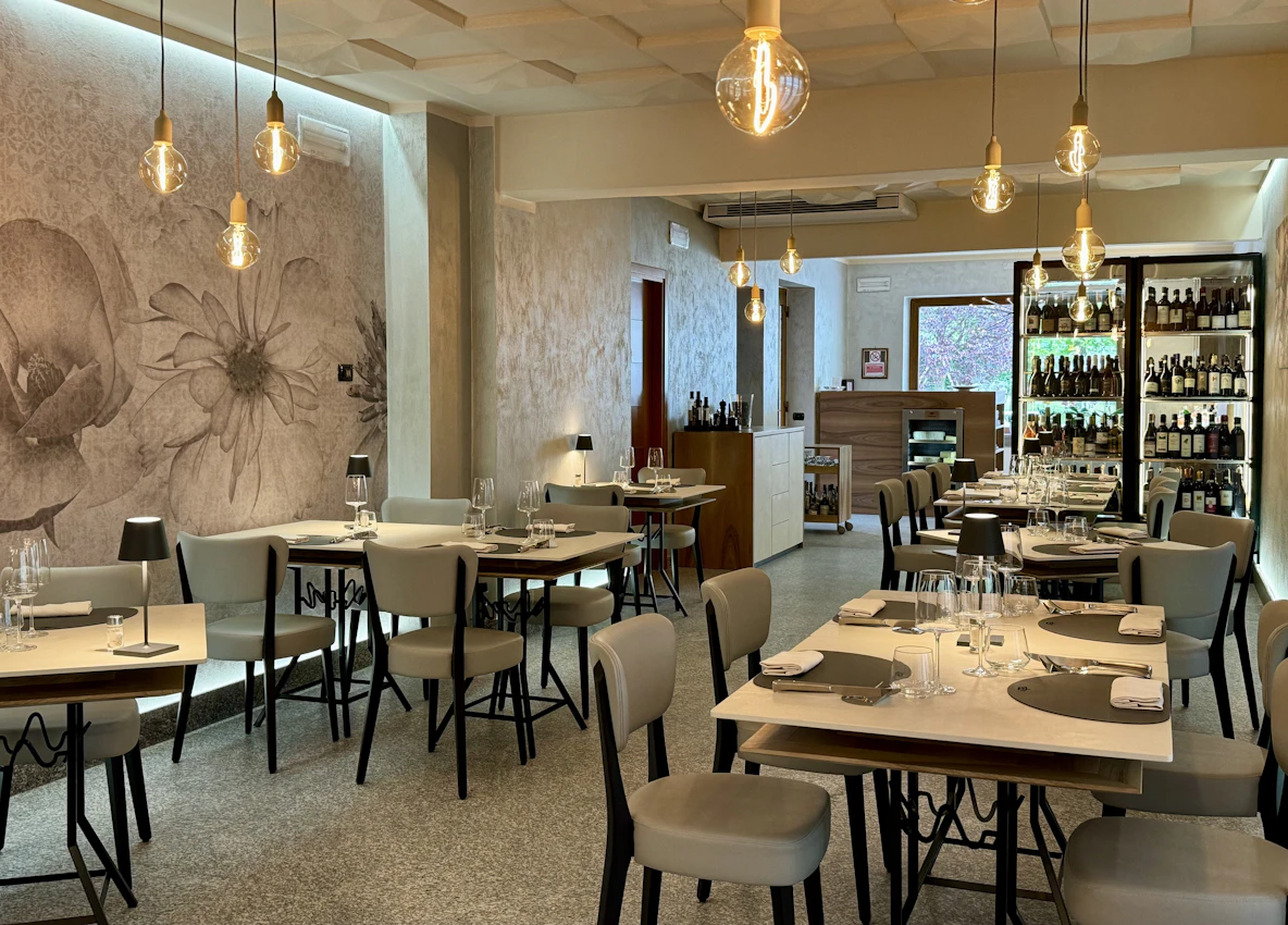 Ristorante Marconi in Crodo