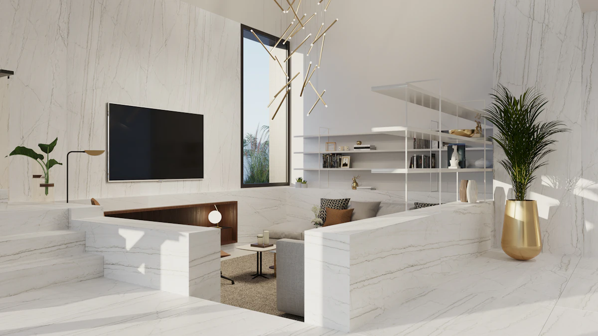 Neural Dekton scene 1