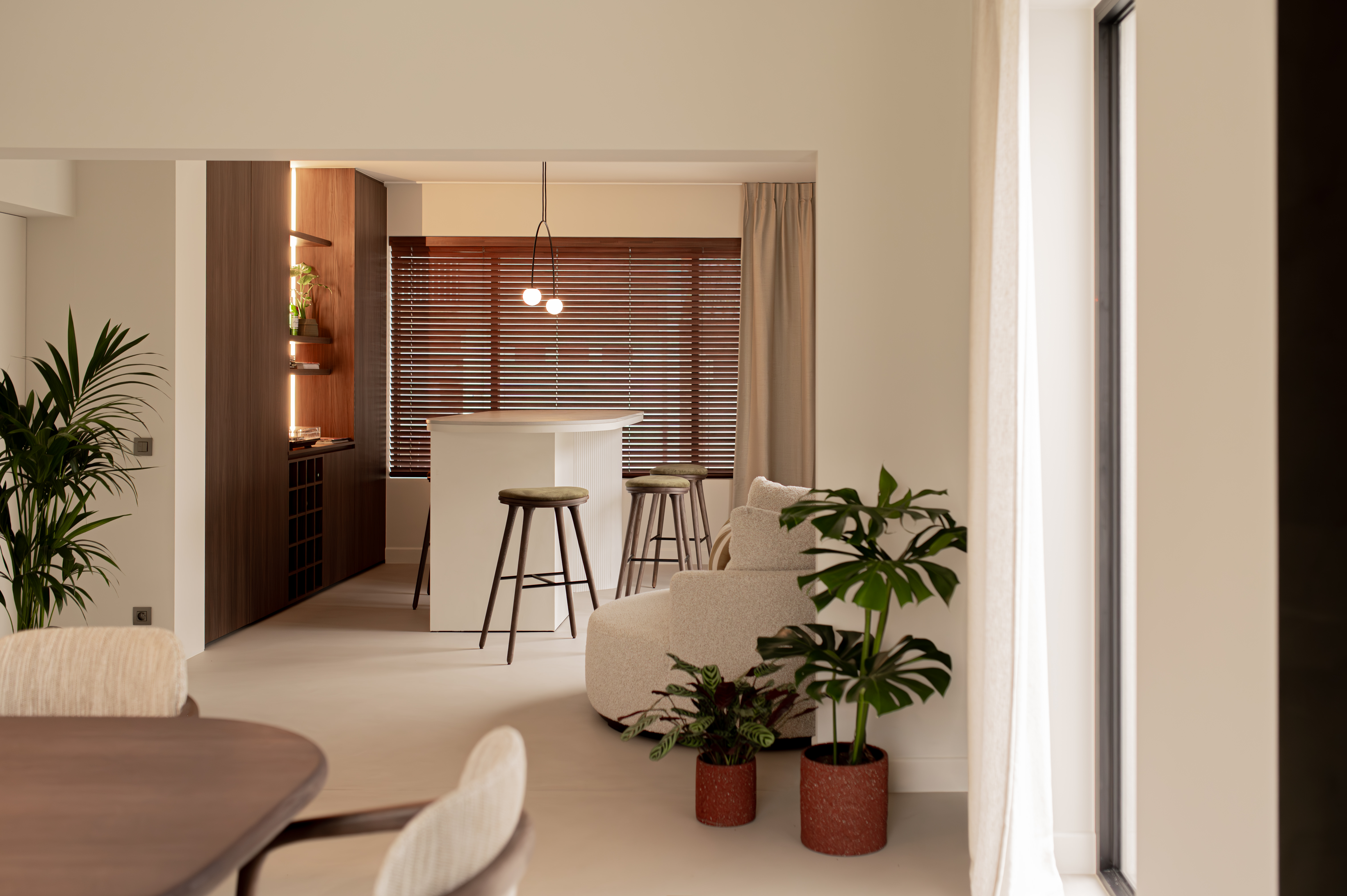 <a target='_blank' href='https://www.cosentino.com/pt-br/inspiration/projetos/sundae-house'>Sundae House</a> - Kaster Keukens, Natuursteen Familie, Sundae House