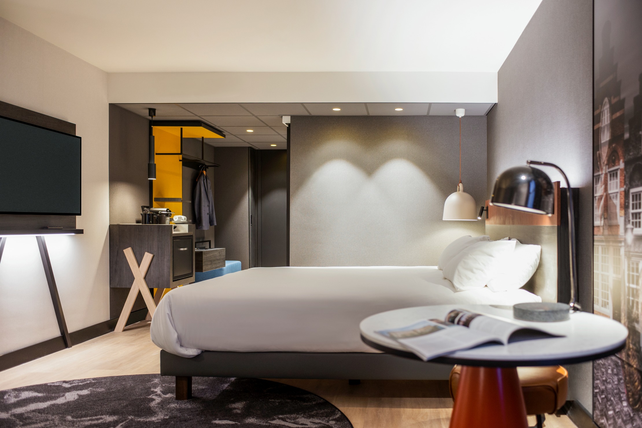 Mercure Hotel Amsterdam City