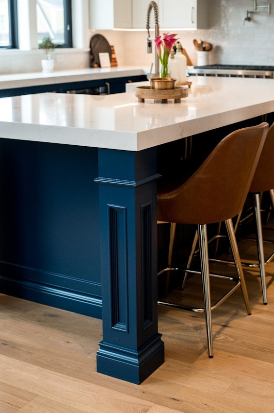 Farmhouse Charm Kitchen Design