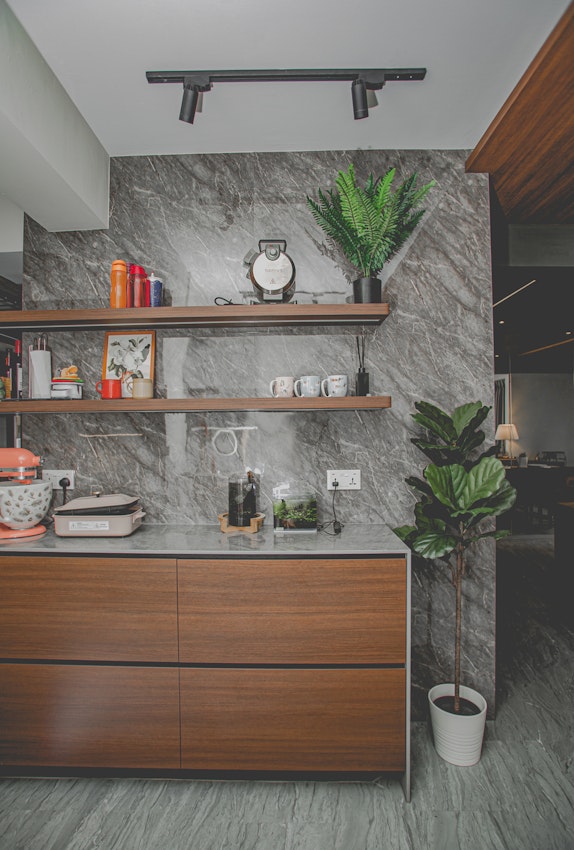 Project 4 room Apartment HDB [Lake Vista]