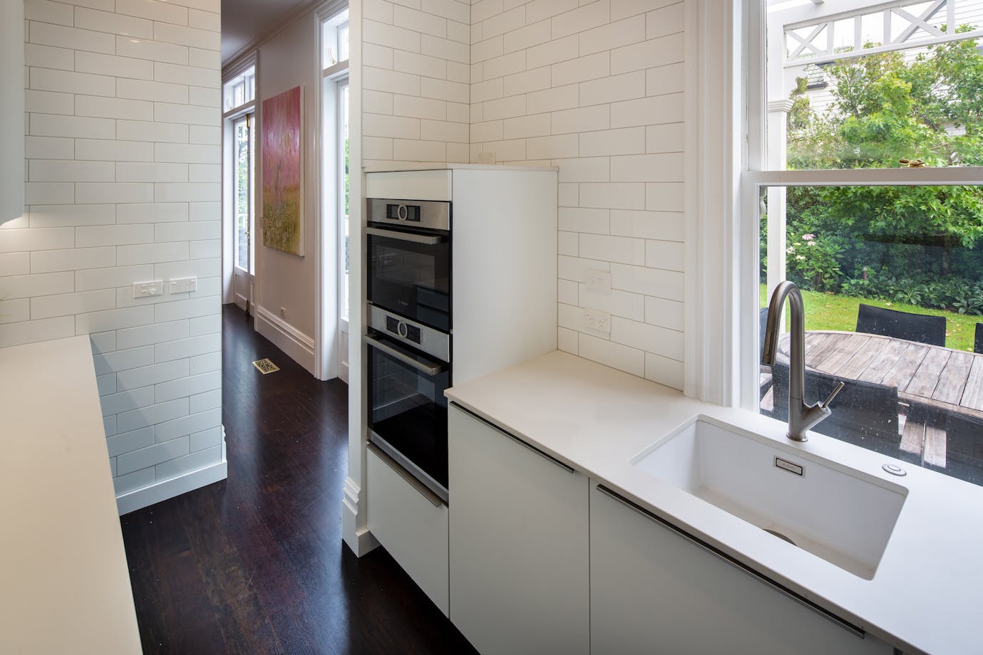 Dekton Khandallah Poggenpohl Scullery Kitchen By Cosentino