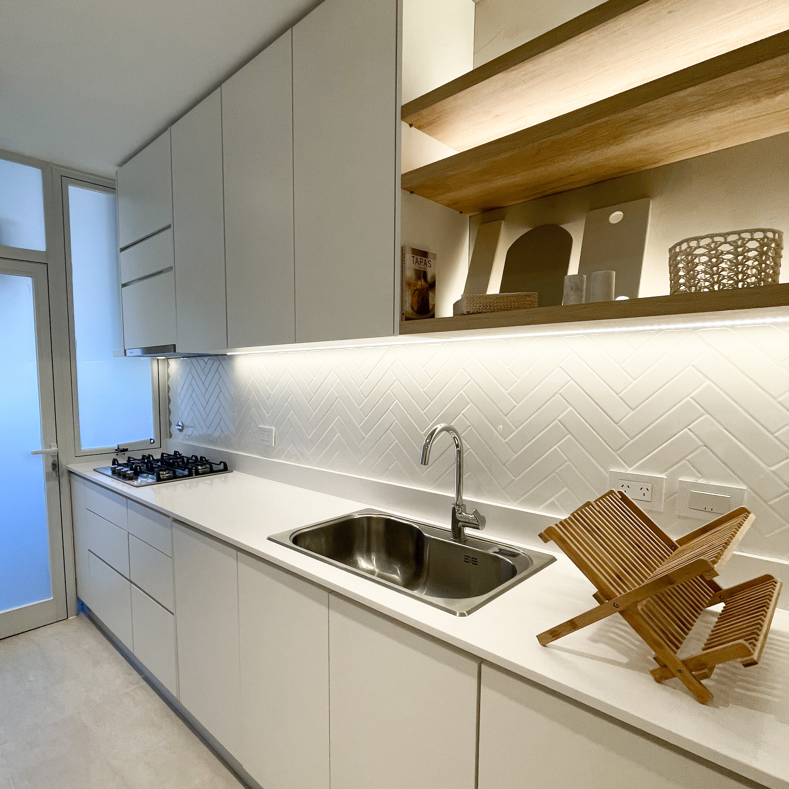 JQ Arquitecta - Kitchen