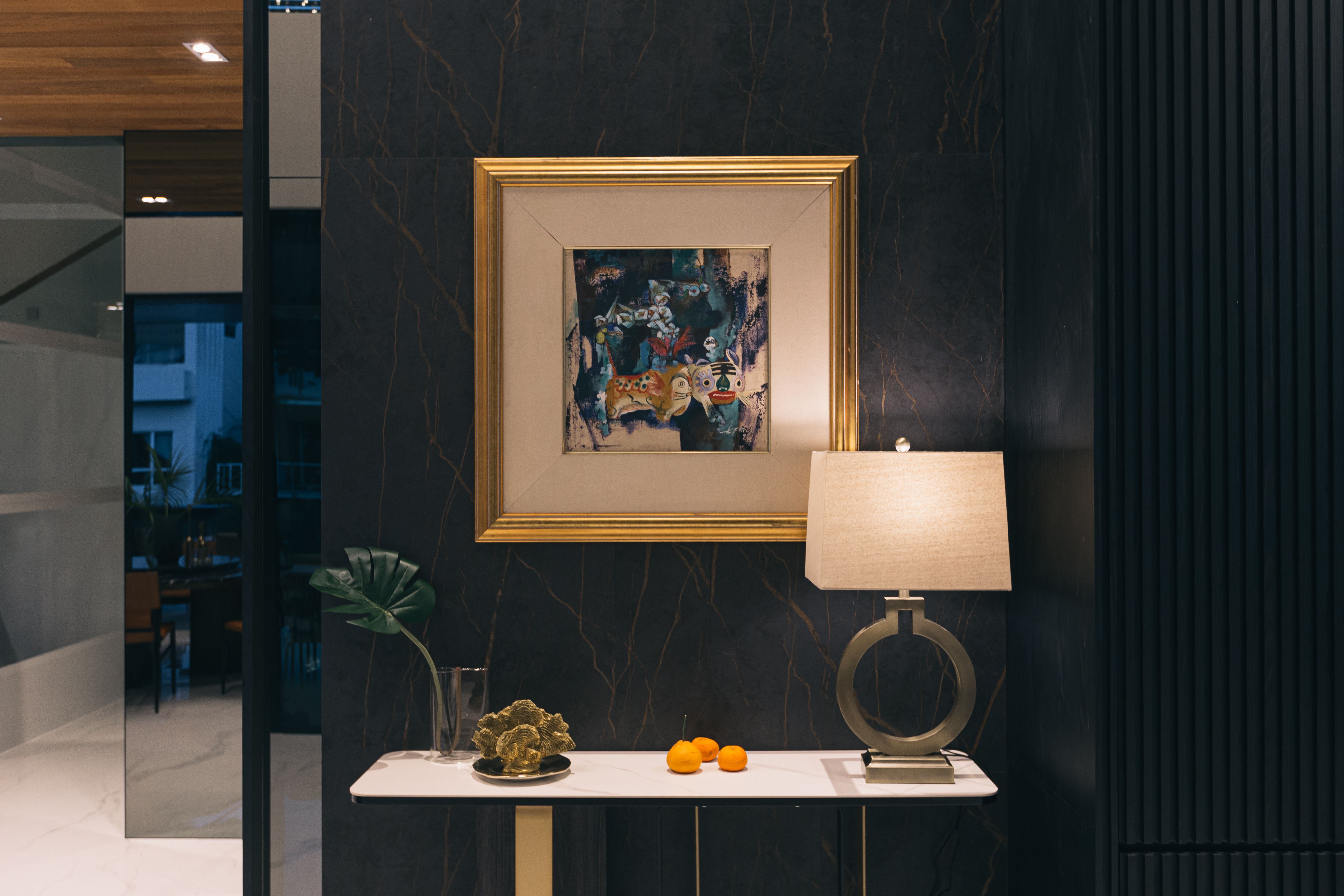 Opulent Oasis