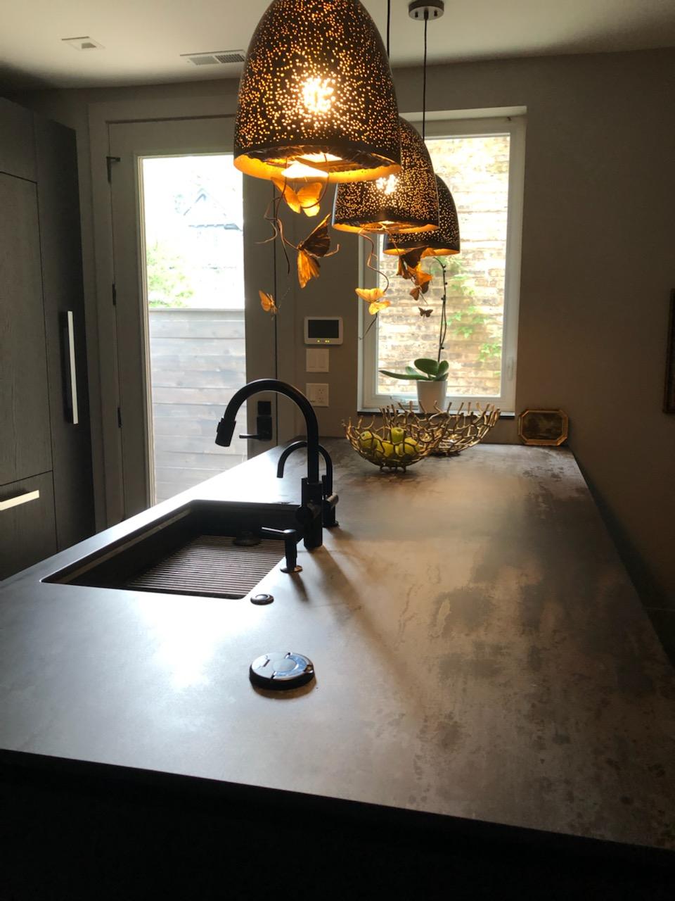 Evanston Coach House Remodel