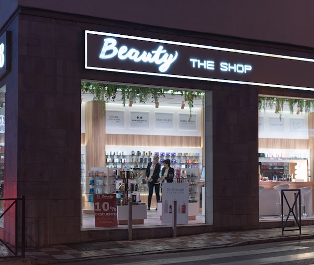 Beauty The Shop 1