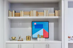 Silestone Countertop - Snowy Ibiza