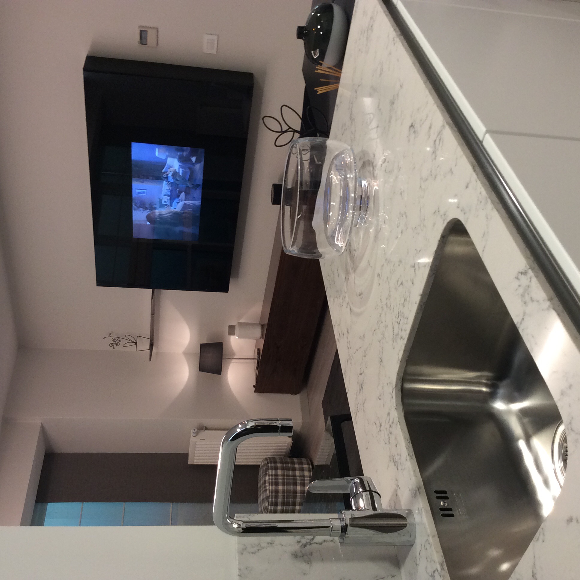 Silestone Lyra Kitchen Countertop