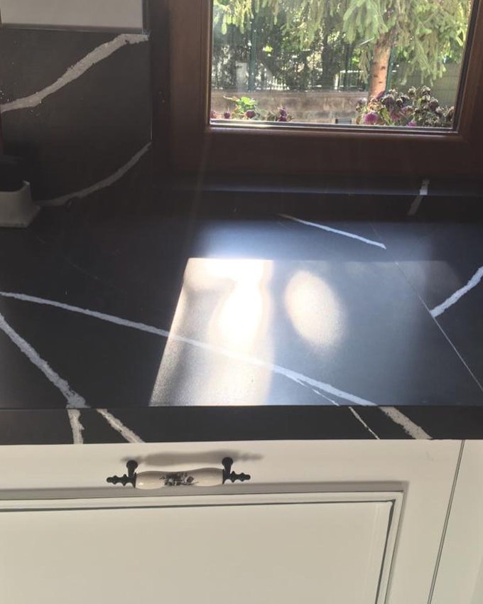 Silestone Et.Marquina