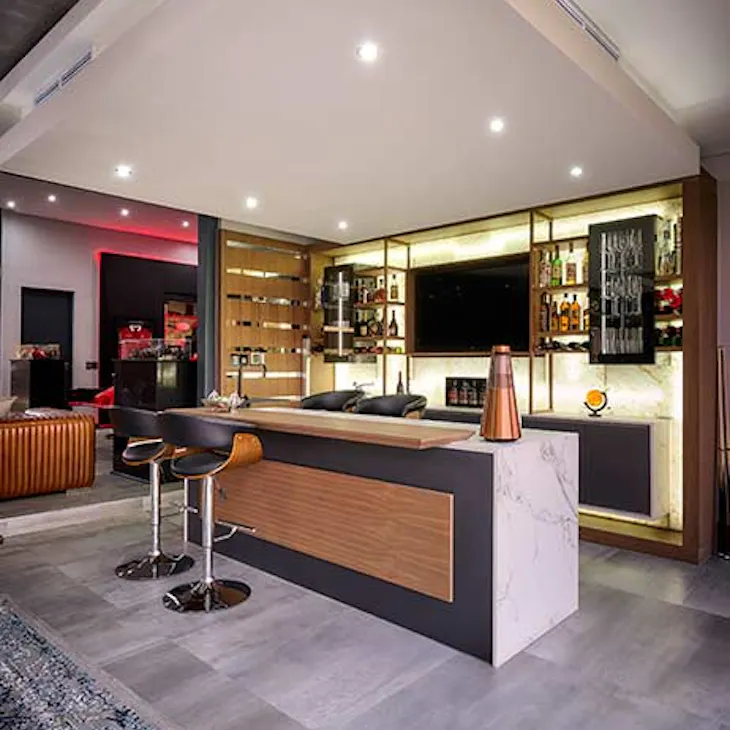 Mağazalar: The Kitchen Studio - Randburg - Cosentino