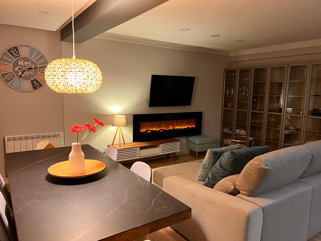 Mesa em Dekton Kelya