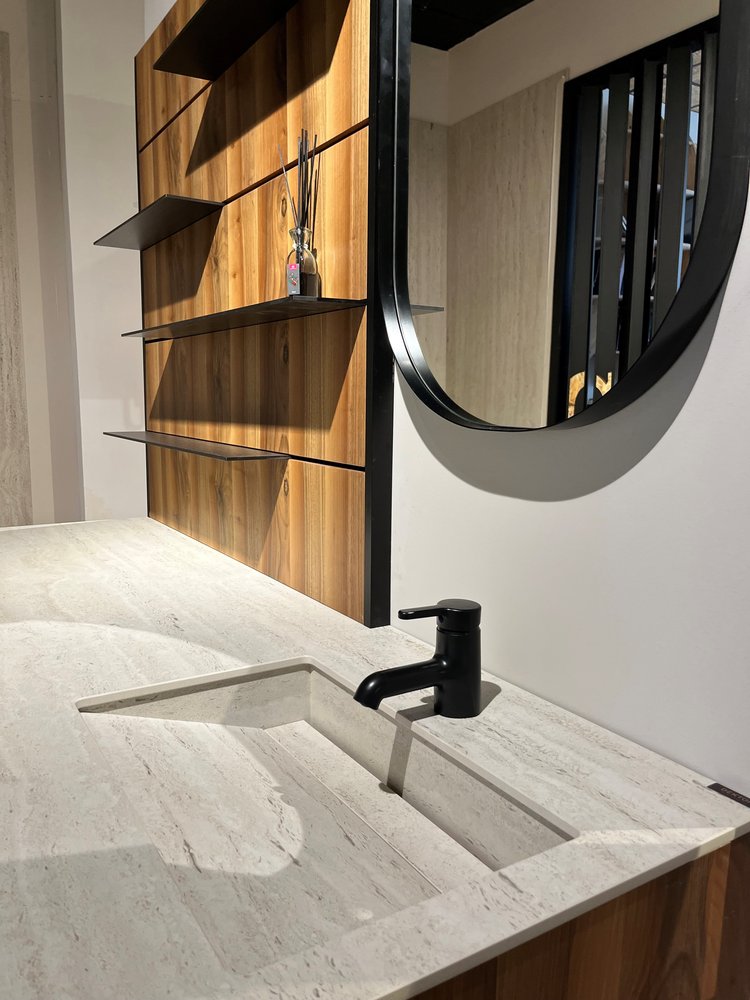 Baño Madera
