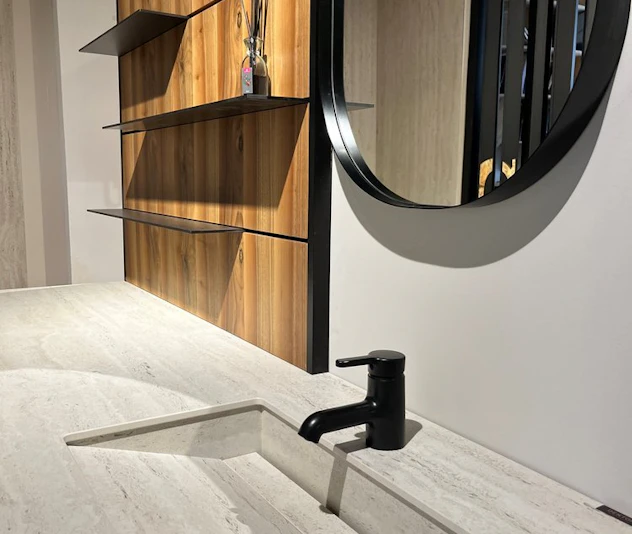 Baño Madera