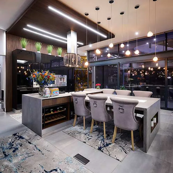 Mağazalar: The Kitchen Studio - Randburg - Cosentino