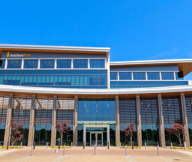 Southern First Bank
