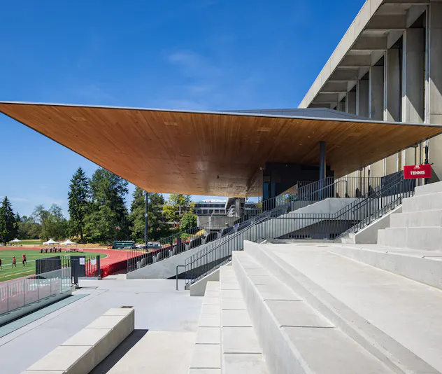 SFU Stadium