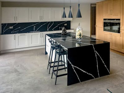 Affordable Granite residential kitchen