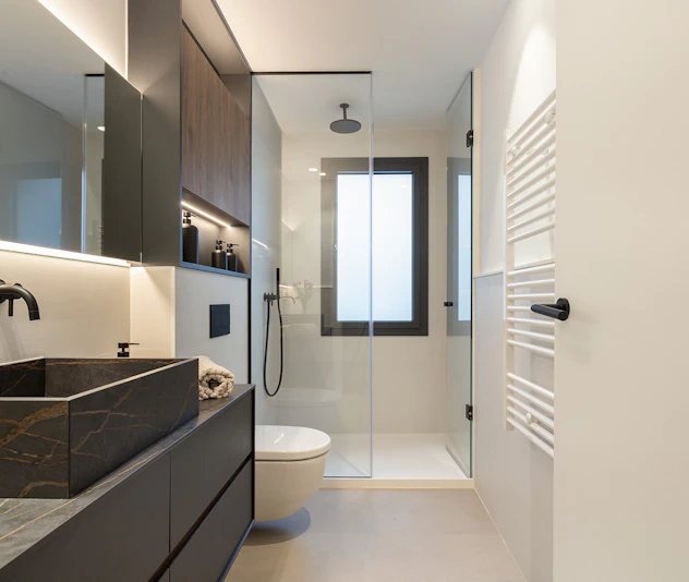 Baño Hospitaler