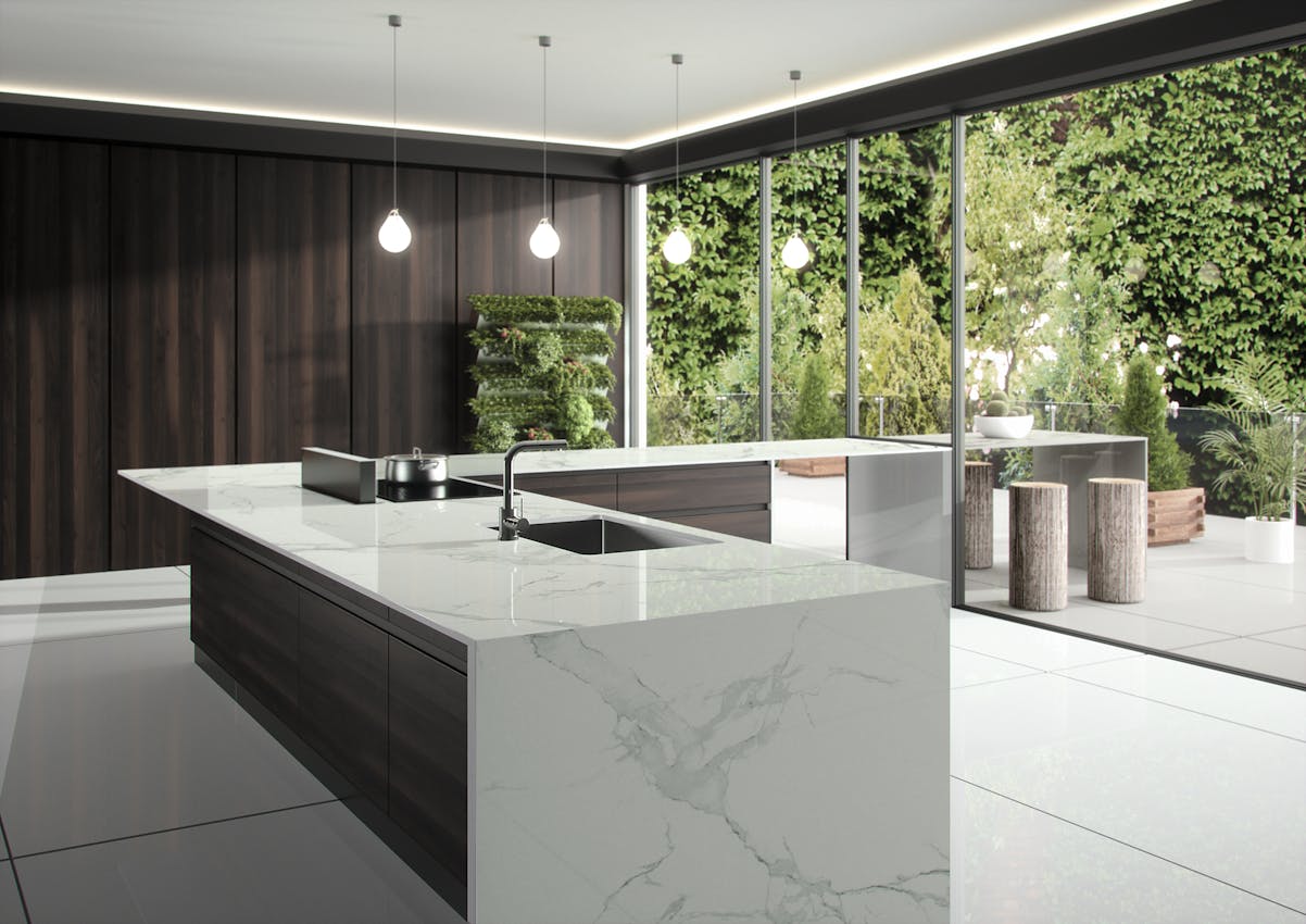 Dekton Kitchen - Natura