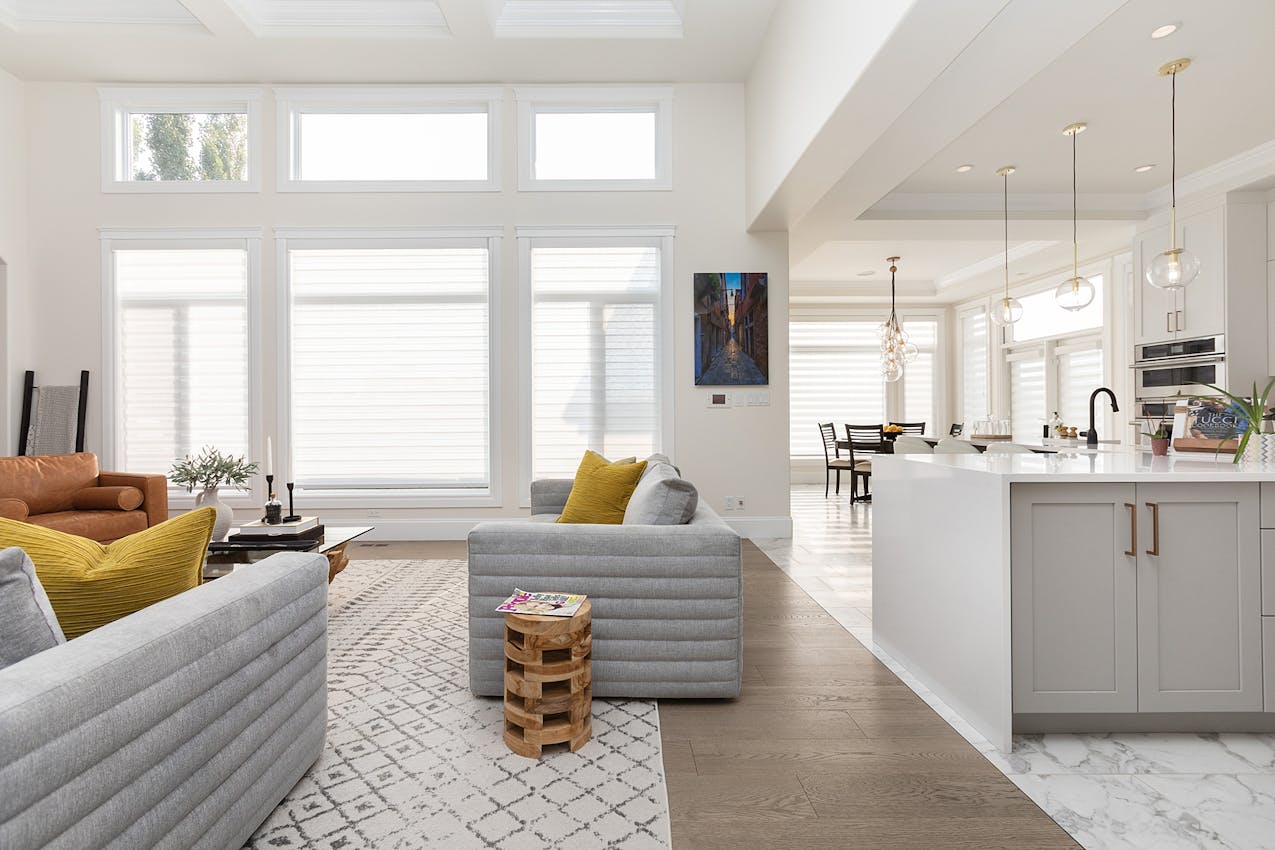 The Pinnacle Project - Kitchen