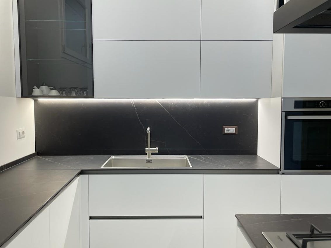 Le cucine con penisola sono diventate una tendenza - Cosentino Italia