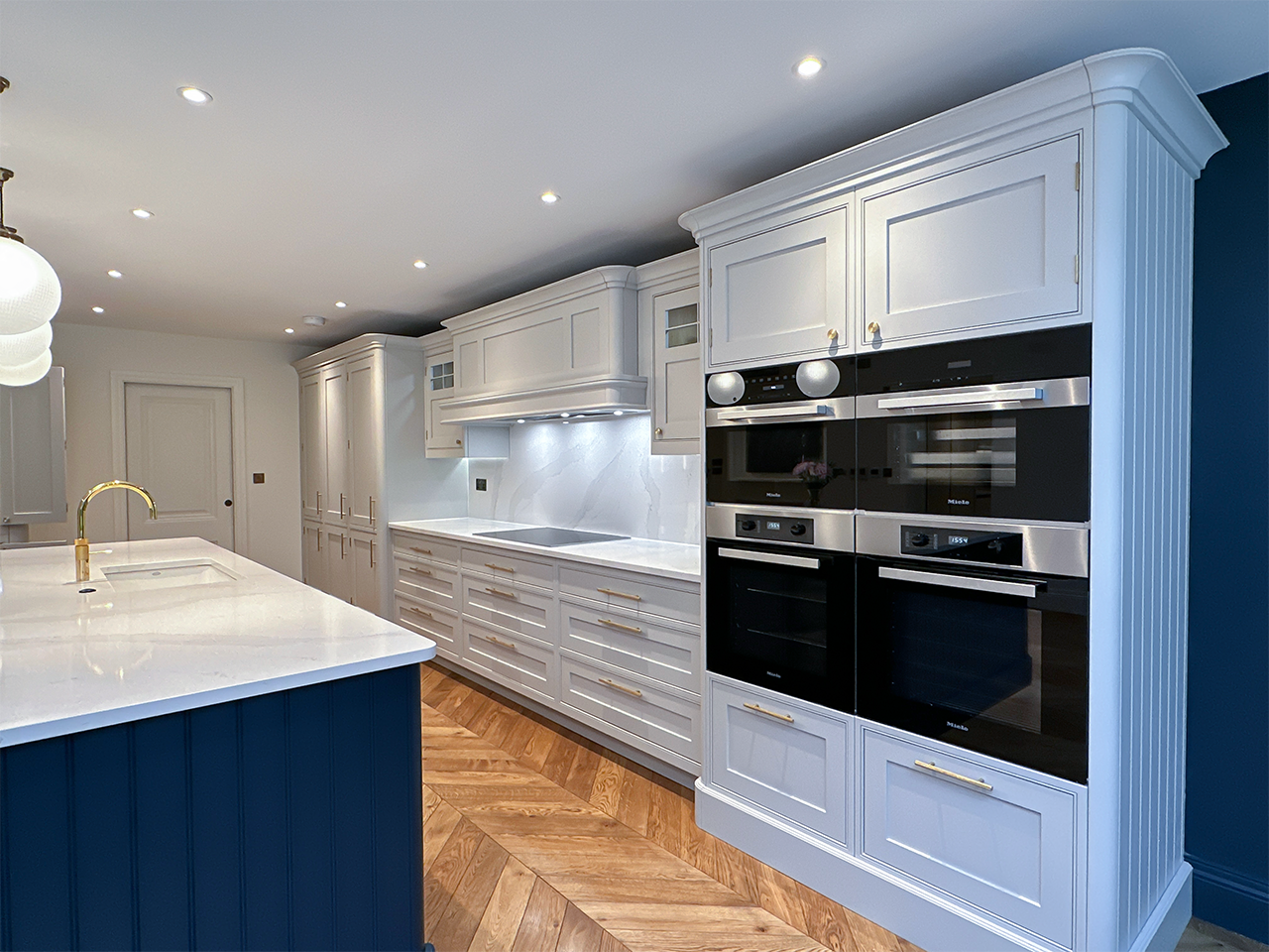 Davonport Kitchen by OPD