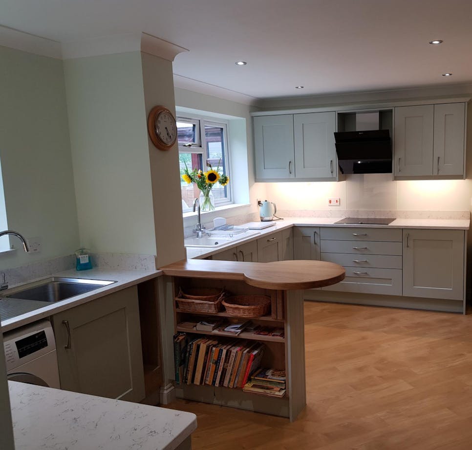 Silestone Jones Company Residential Kitchen By Cosentino