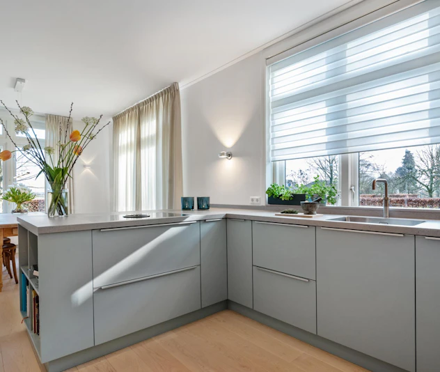 Decton Strato Inspiration project