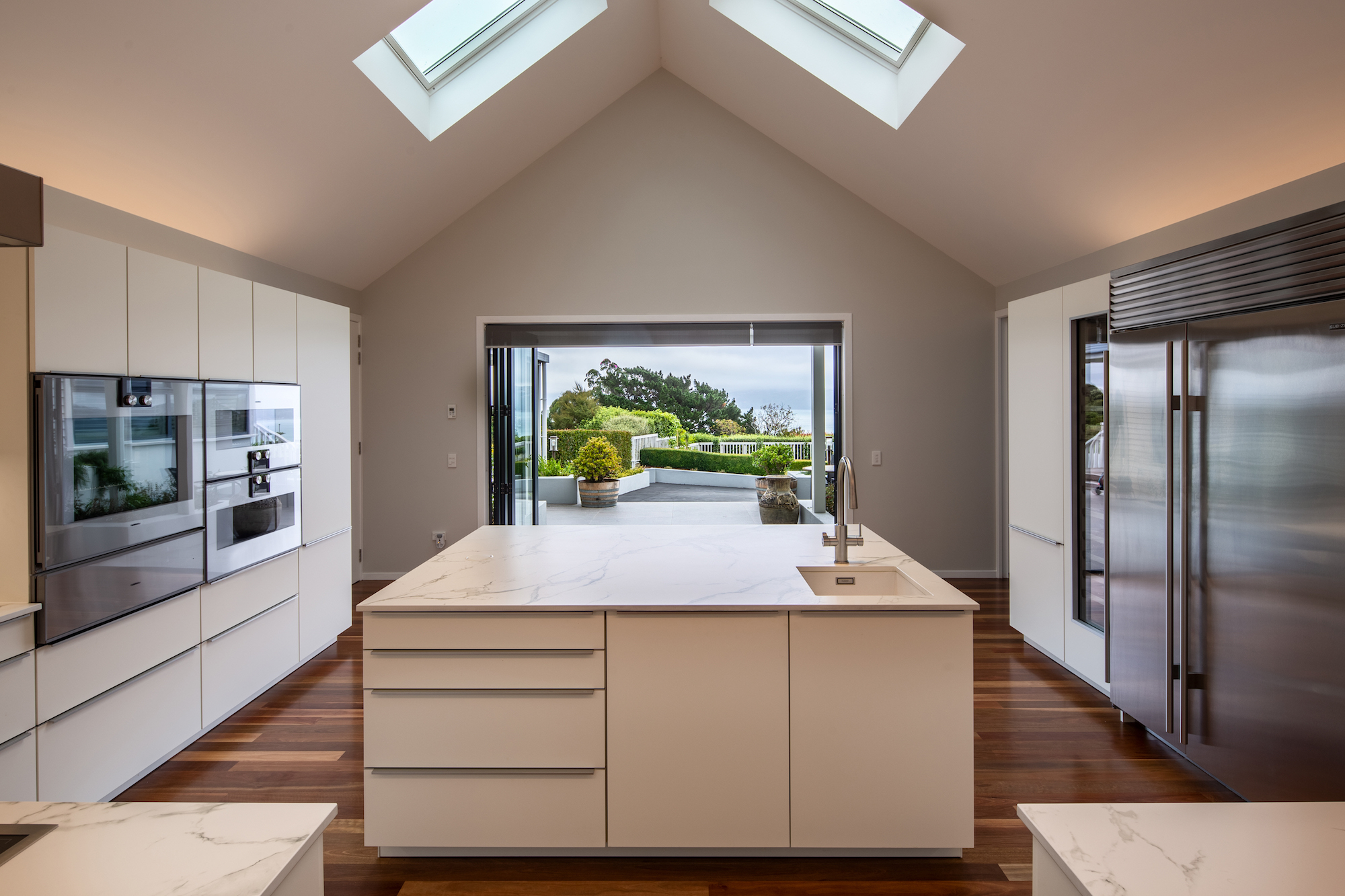 Point Howard Poggenpohl Kitchen