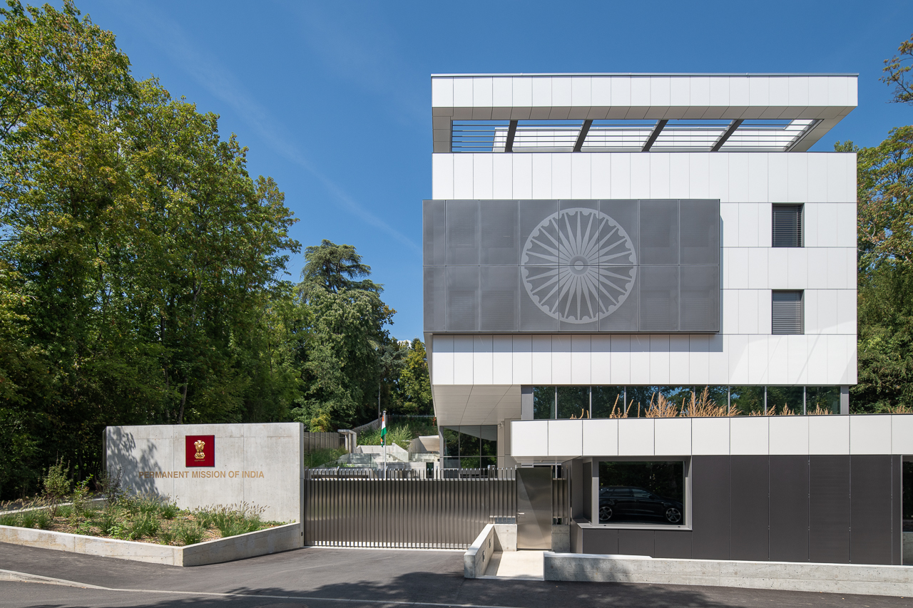 Indian Embassy
