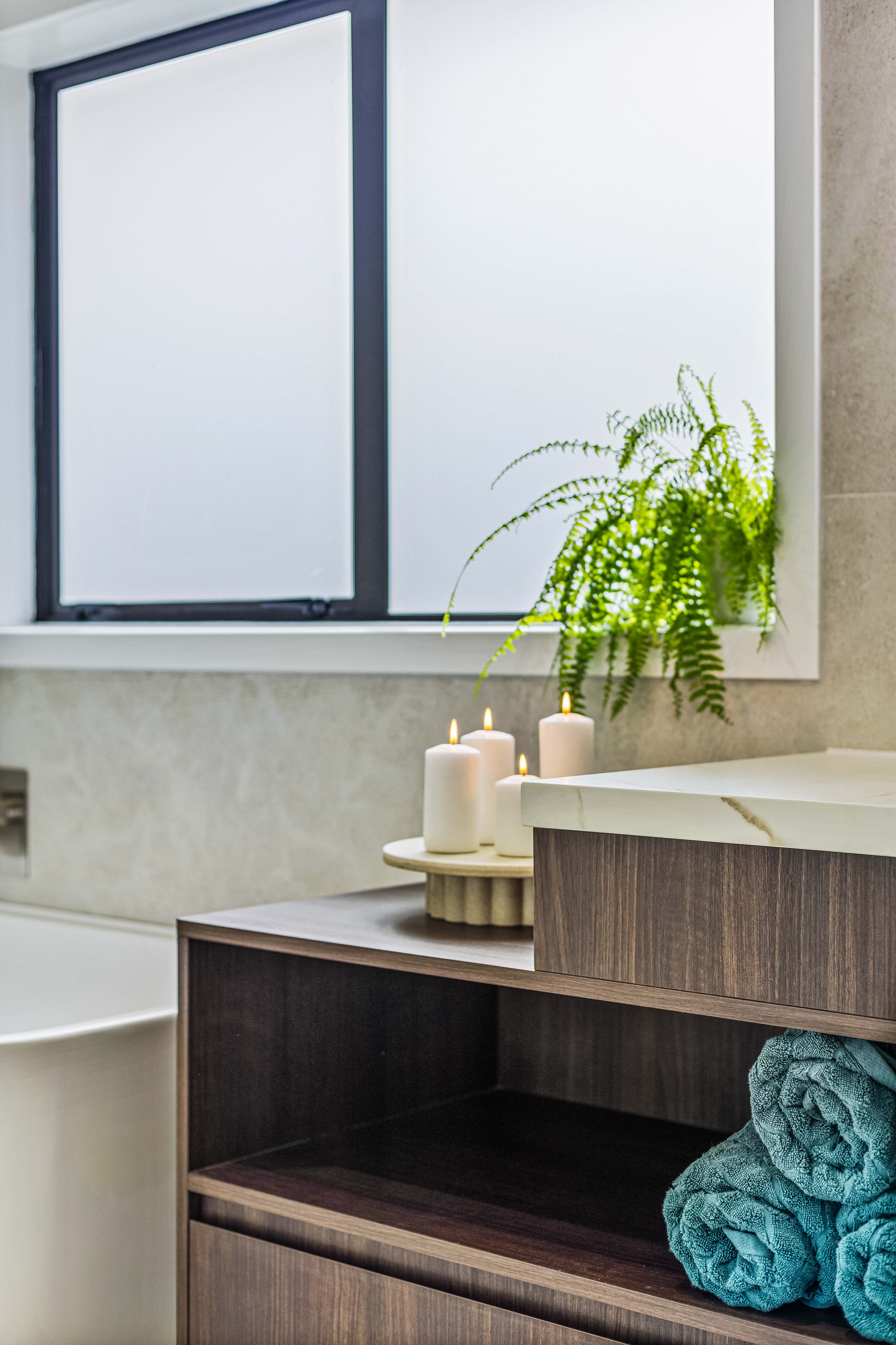 Bathroom Sanctuary