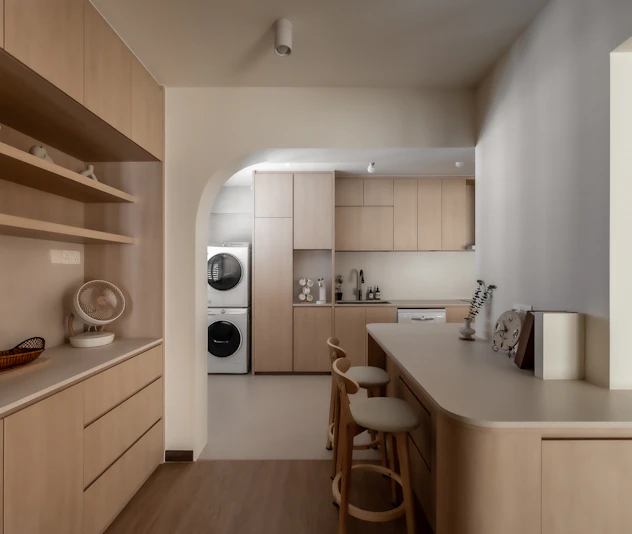 Residential Project by Alexis Interior