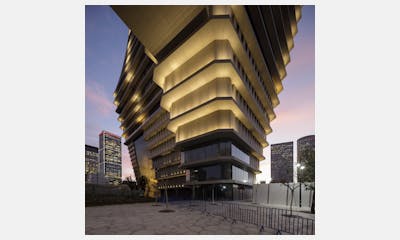 ToHA Building