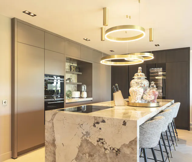Transparent Kitchen Clear Kitchen