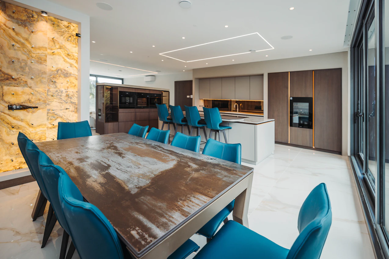 Illustration of Residential Luxury