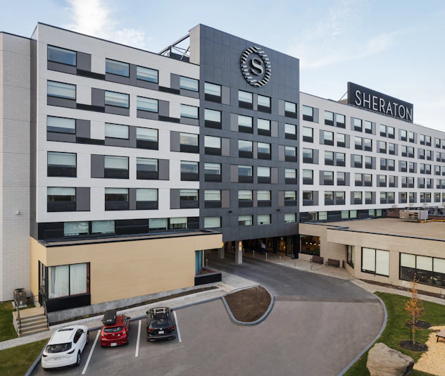Sheraton Log Sheraton Hotel