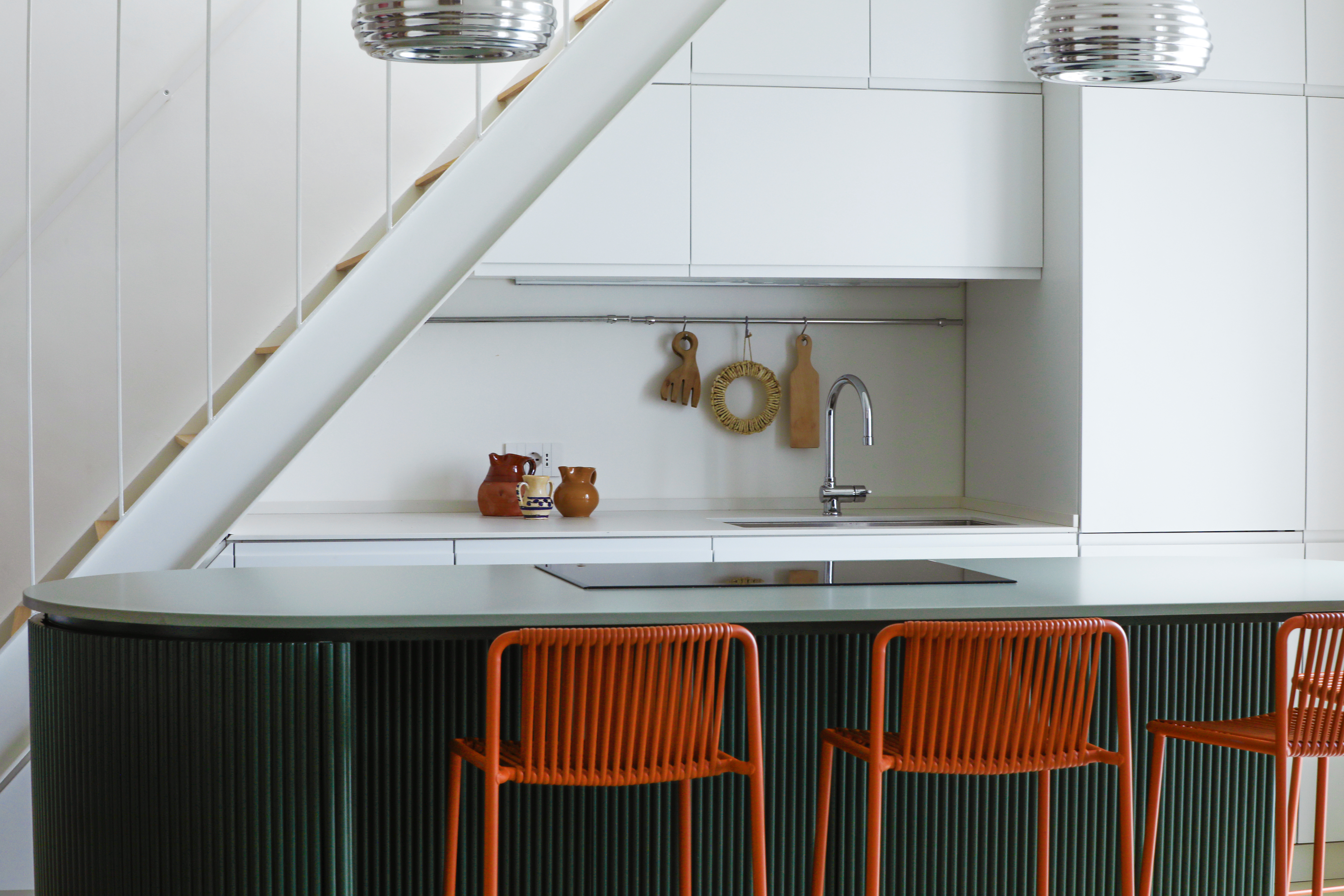 Flatwig Studio Rooftop House In Milan