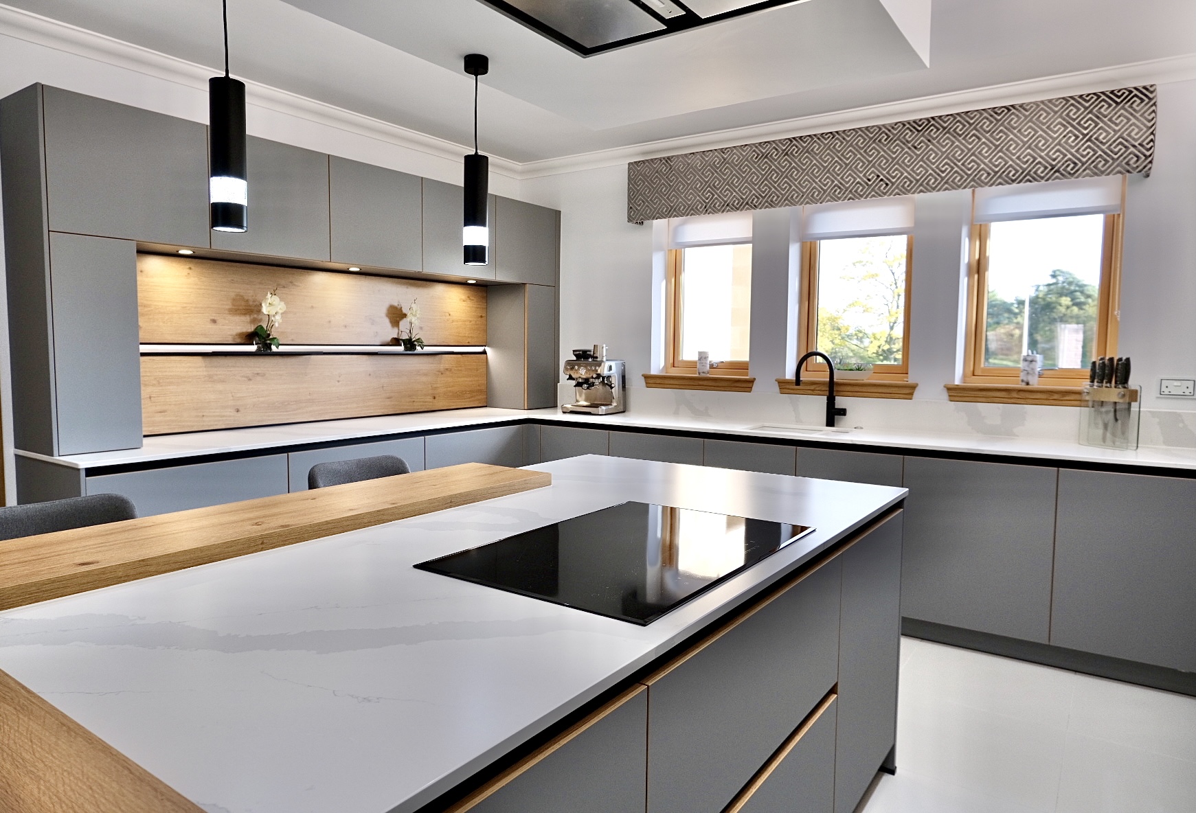 Silestone Classic Calacatta - Cosentino