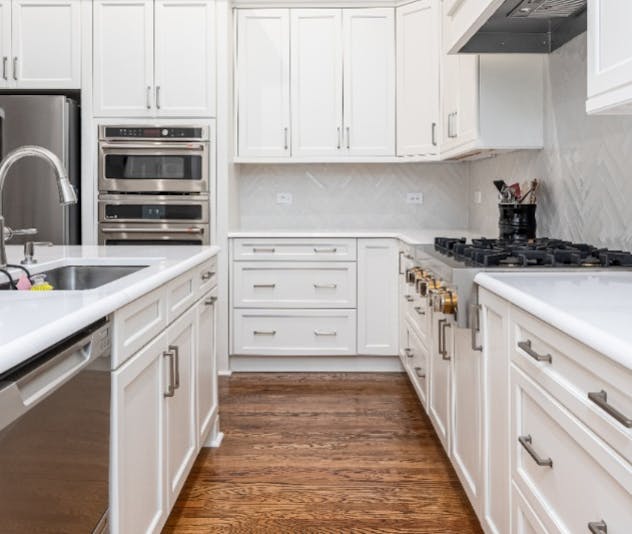 MacGregor Kitchen Remodel - 2022