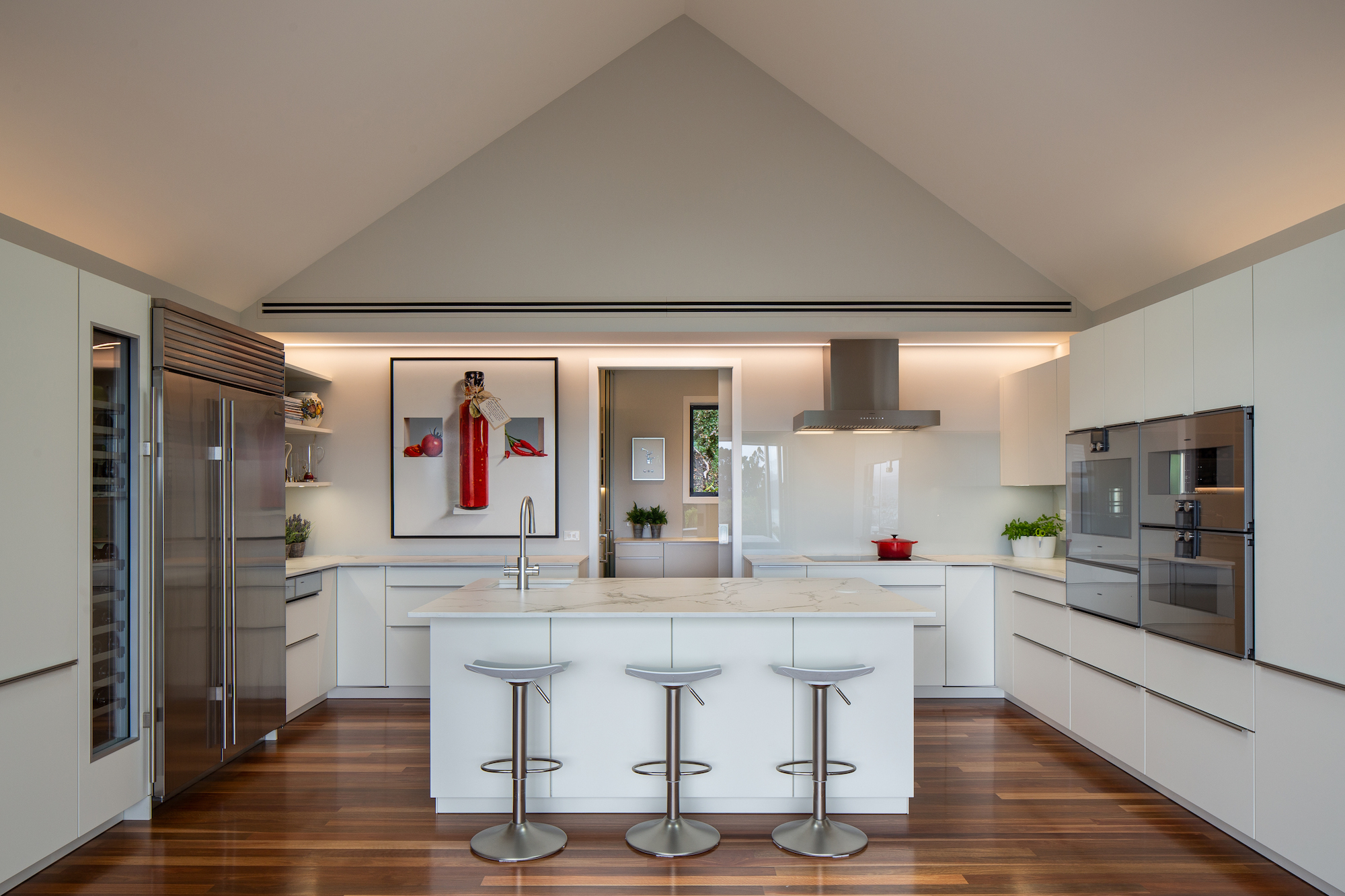Point Howard Poggenpohl Kitchen