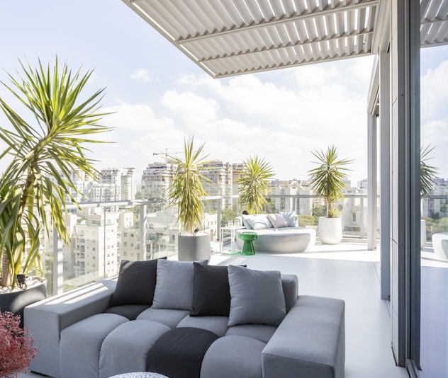 Tel Aviv Apartment Ariella Goren