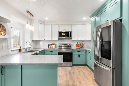 Treasure Valley Kitchen