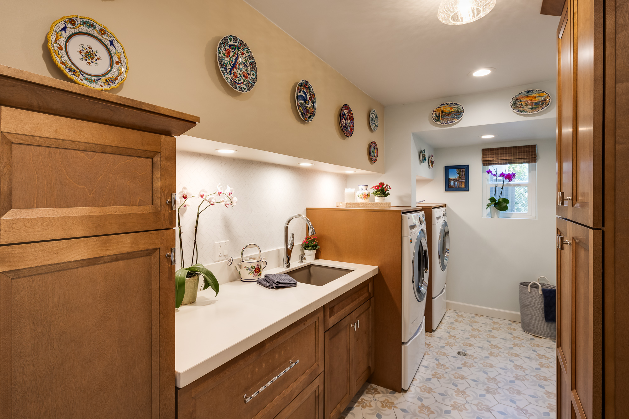 Mediterranean Modern