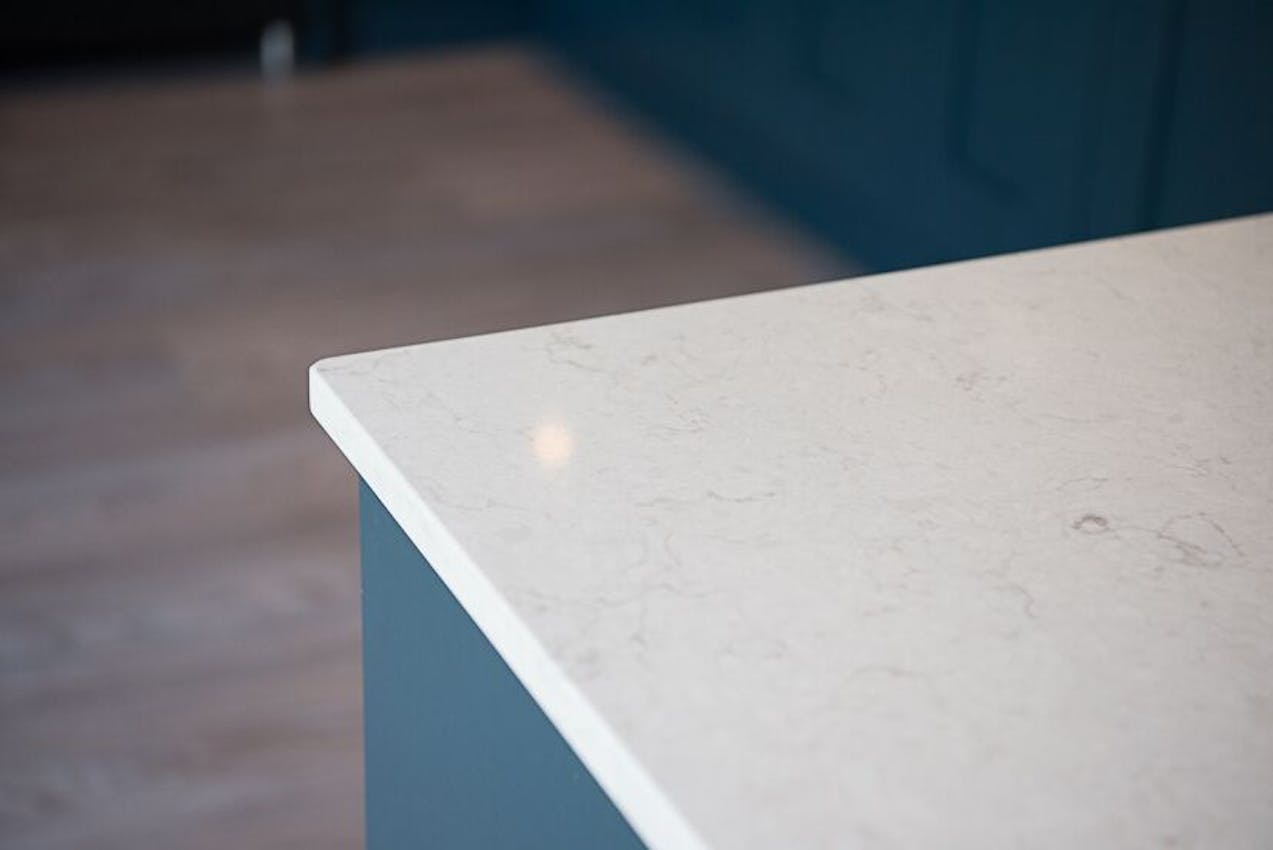 Snowy Silestone Sevenoaks
