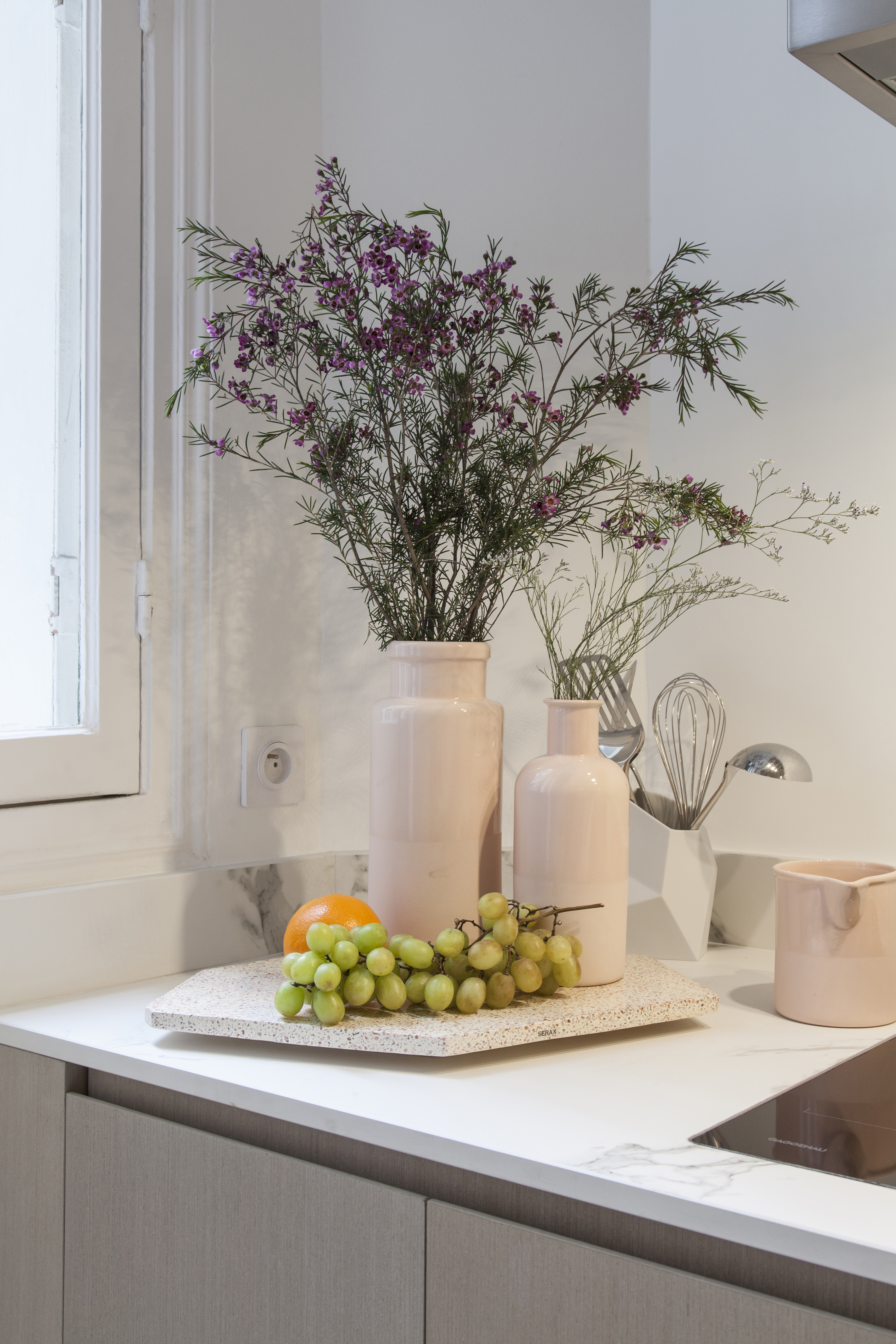 Atelier daaa - appartement 17ème