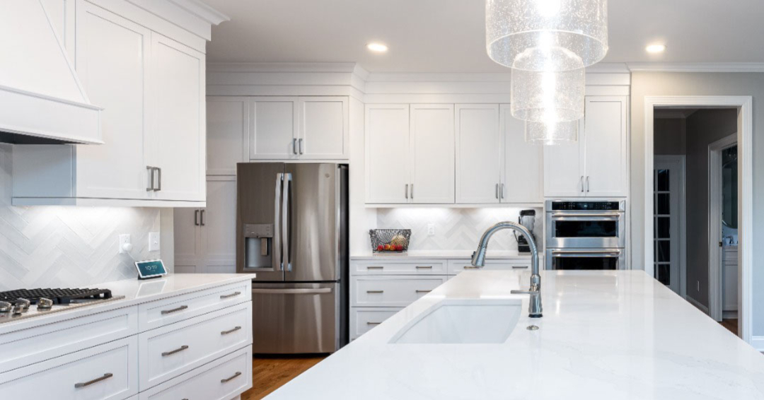 Apex Kitchen Remodel - 2022